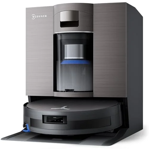 Ecovacs Deebot X11 OmniCyclone