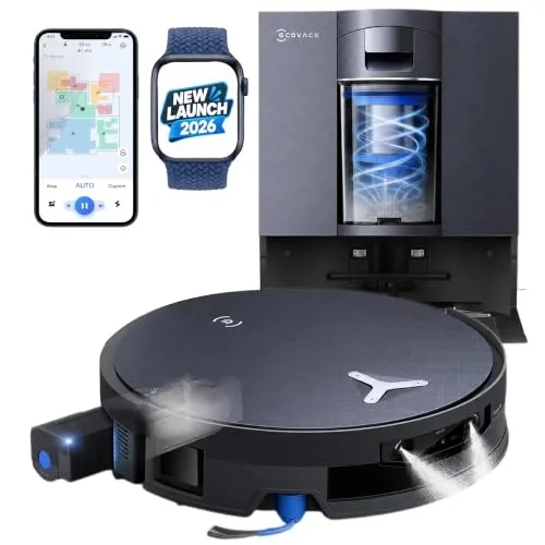 Ecovacs Deebot X12 OmniCyclone