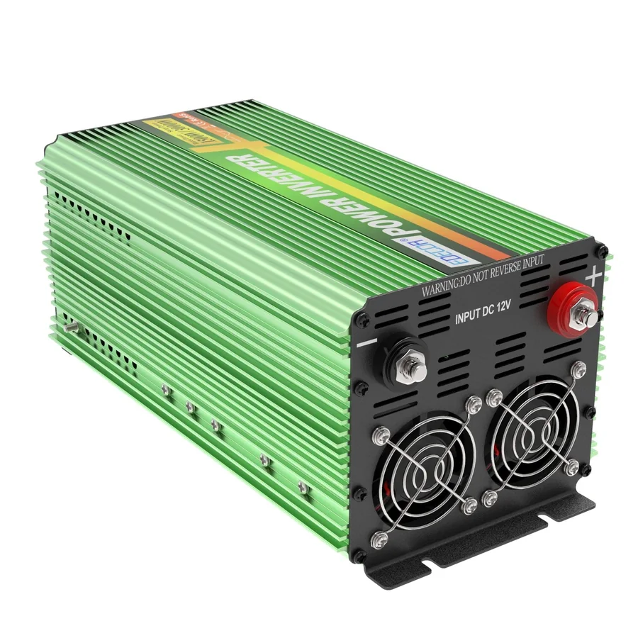 EDECOA 1500W Pure Sine (12V)