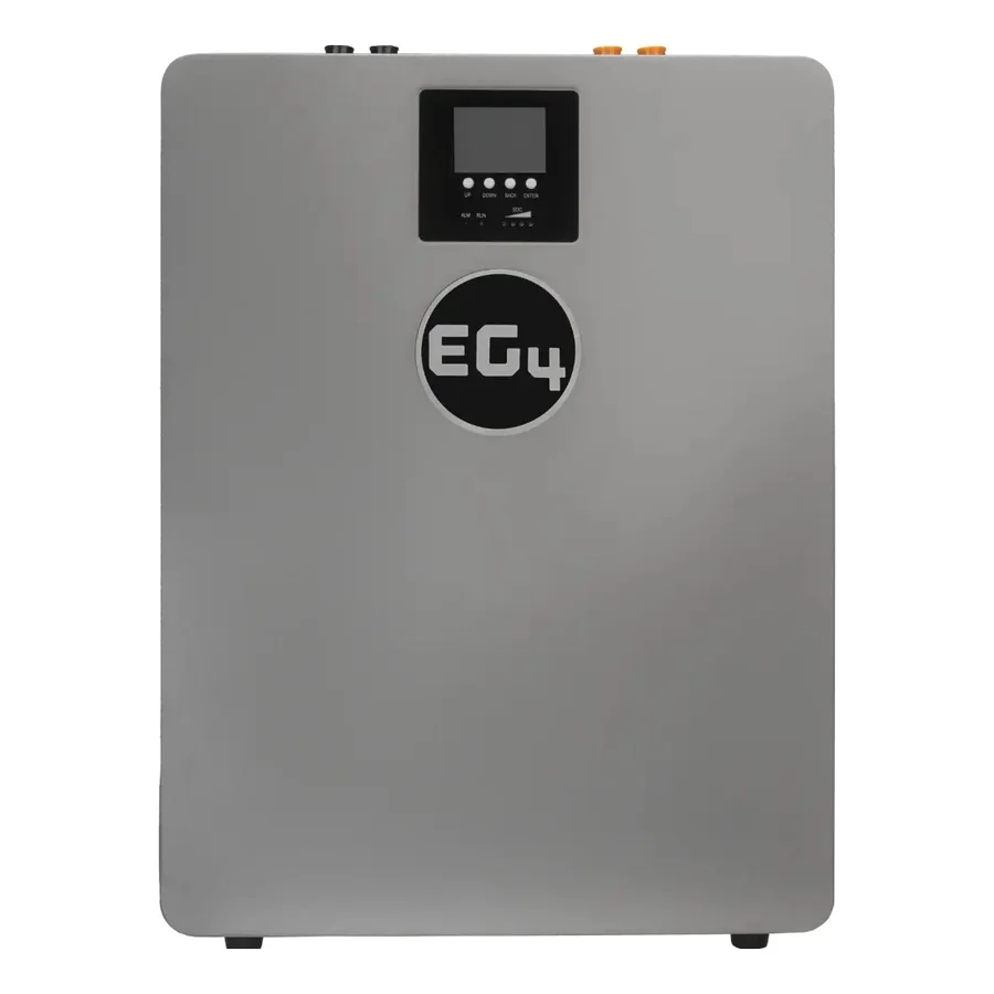 EG4 WallMount Indoor 100Ah