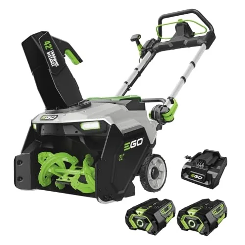 EGO Power+ SNT2122 21" Peak Power