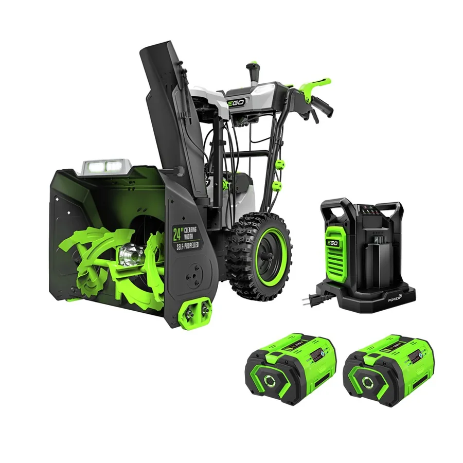 EGO Power+ SNT2416 24" XP Two-Stage