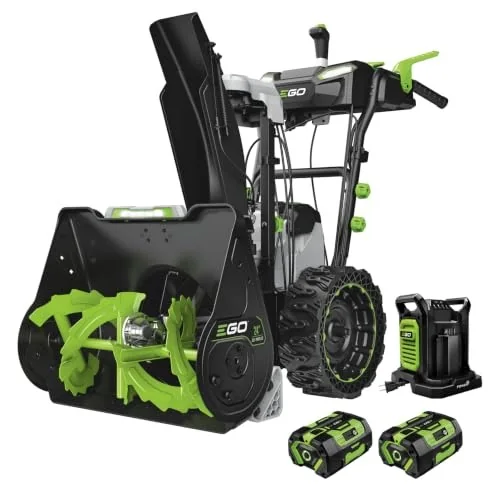 EGO Power+ SNT2424 24" Two-Stage