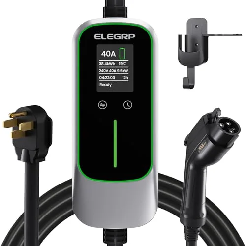 ELEGRP 40A Portable Level 2