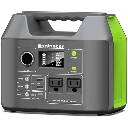 EnginStar R300