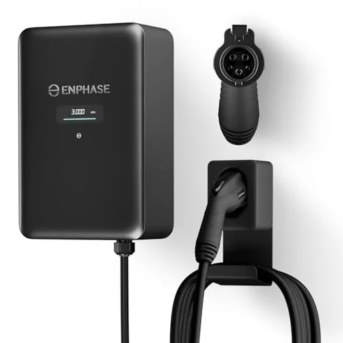 Enphase IQ EV Charger 2 (40 A plug-in)