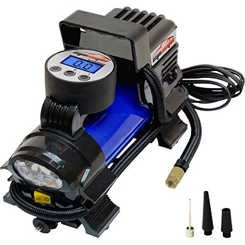 EPAuto 12V Digital Tire Inflator