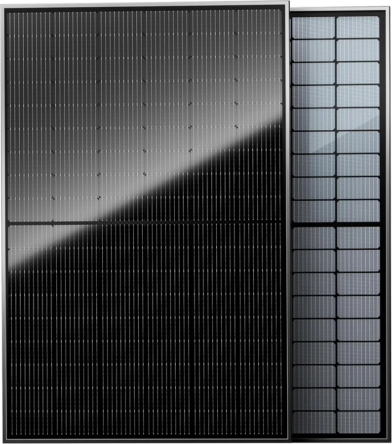 EPOCH 430W N-Type 16BB Bifacial Rigid Solar Panel (Epoch-400SPP-1-N)