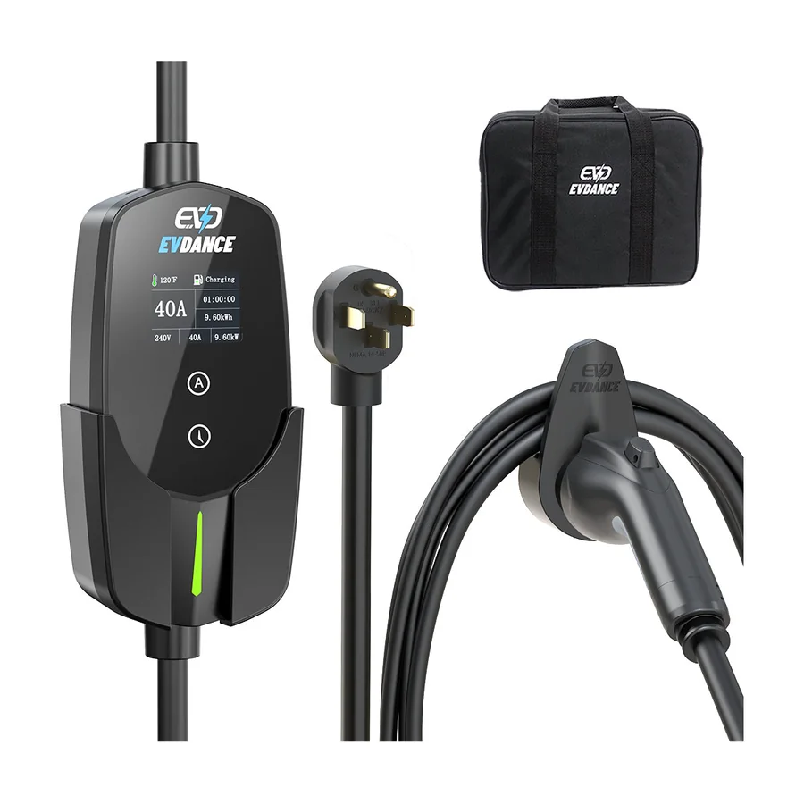 EVDANCE 40A Portable Level 2