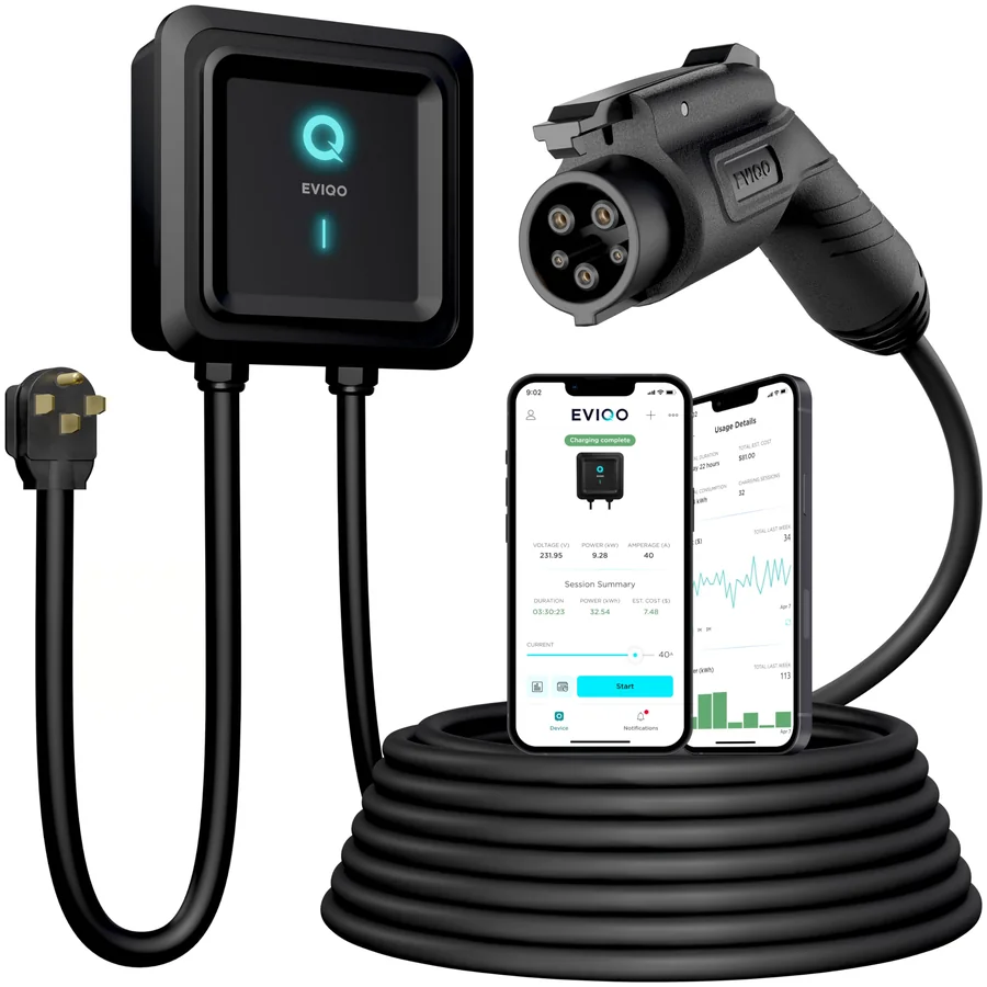 EVIQO EVIPOWER 40A Plug-In