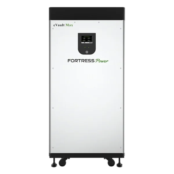 Fortress Power eVault MAX 18.5