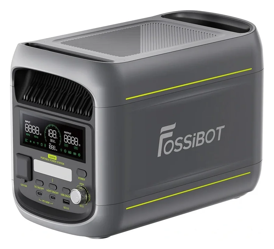 FOSSiBOT F1800