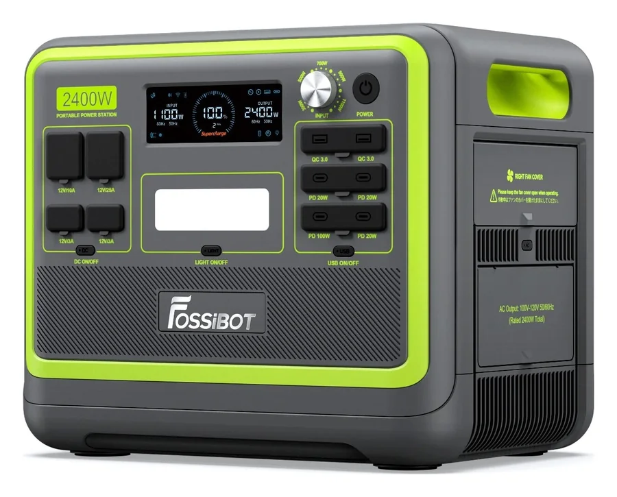 FOSSiBOT F2400