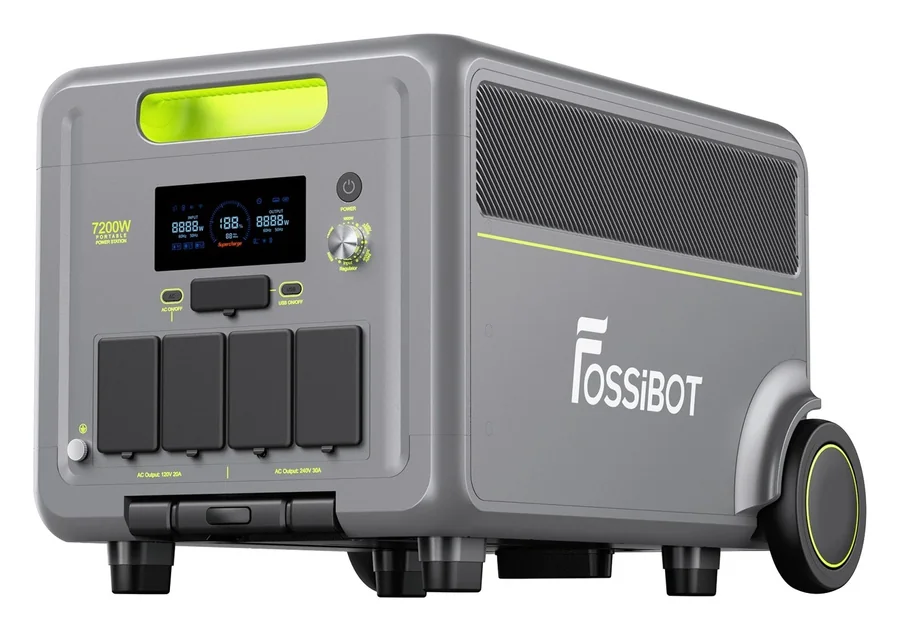 FOSSiBOT F7200