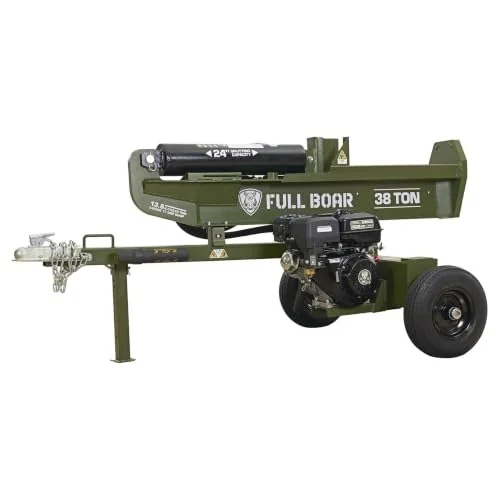 Full Boar H6038FB 38-Ton Gas