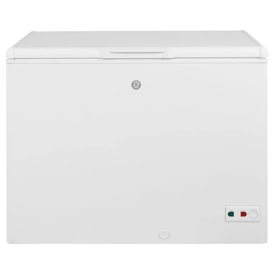 GE FCM11SRWW 10.7 cu ft Chest Freezer