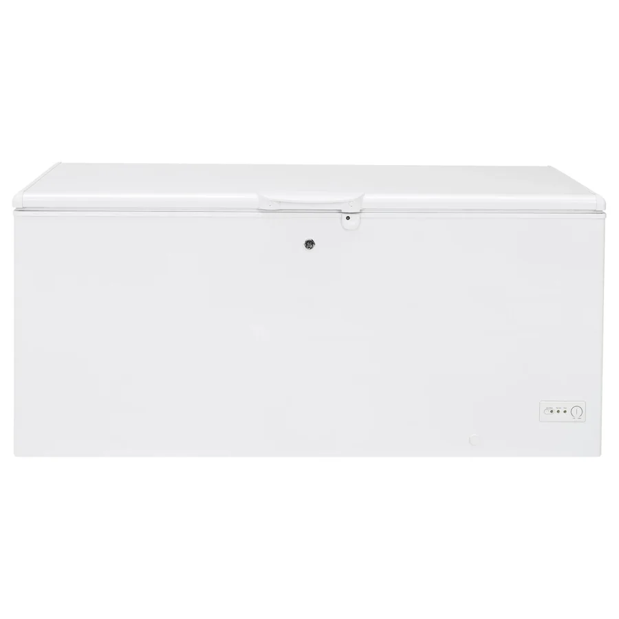 GE FCM22DLWW 21.7 cu ft Chest Freezer