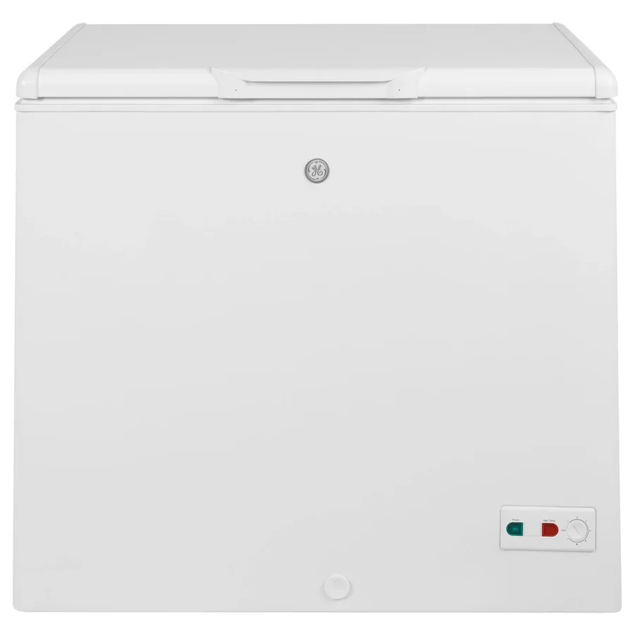 GE FCM9SRWW 8.8 cu ft Chest Freezer