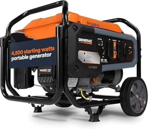 Generac GP3600