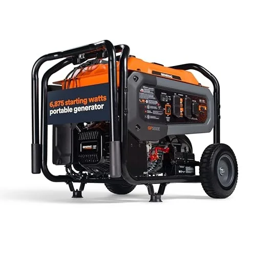 Generac GP5500E EFI