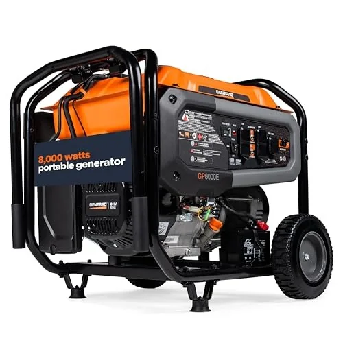 Generac GP8000E EFI
