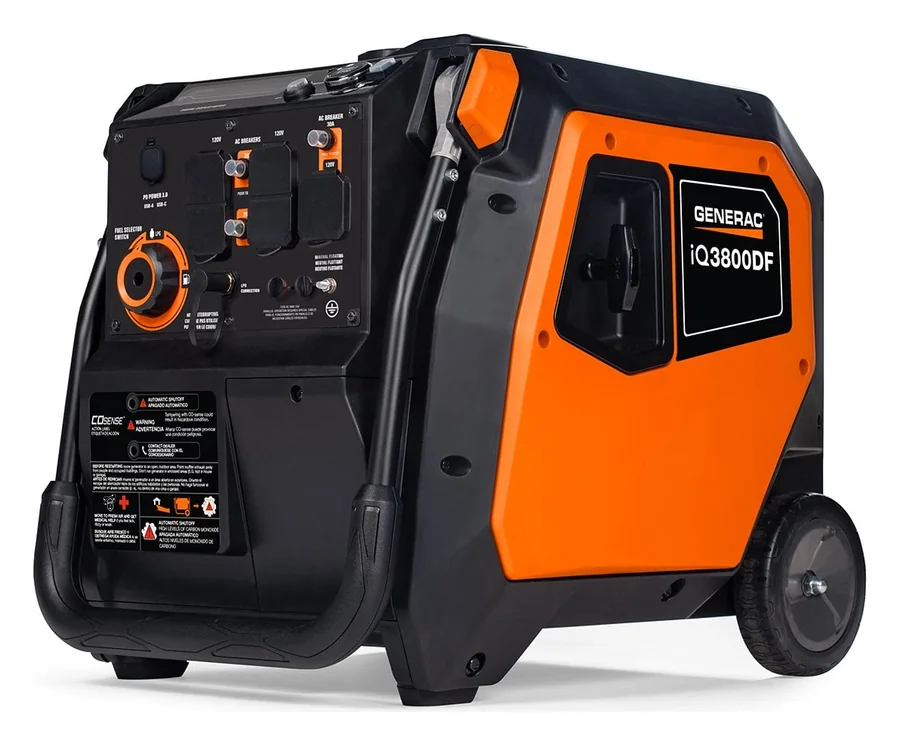 Generac iQ3800 DF