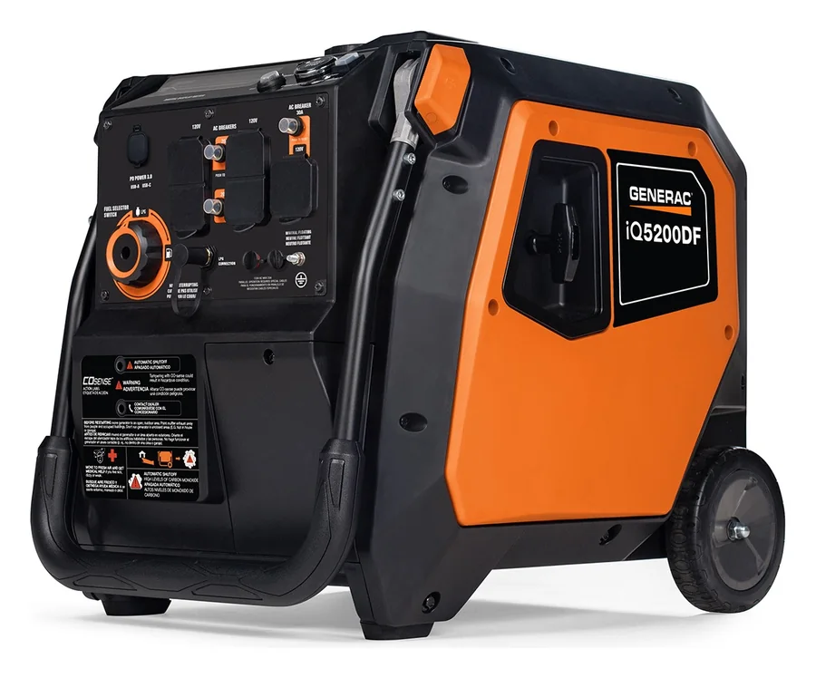 Generac iQ5200 DF