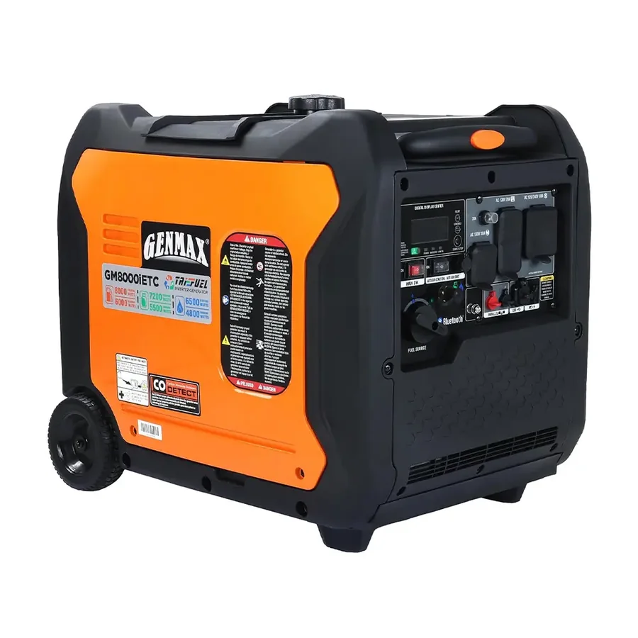 GENMAX GM8000iETC