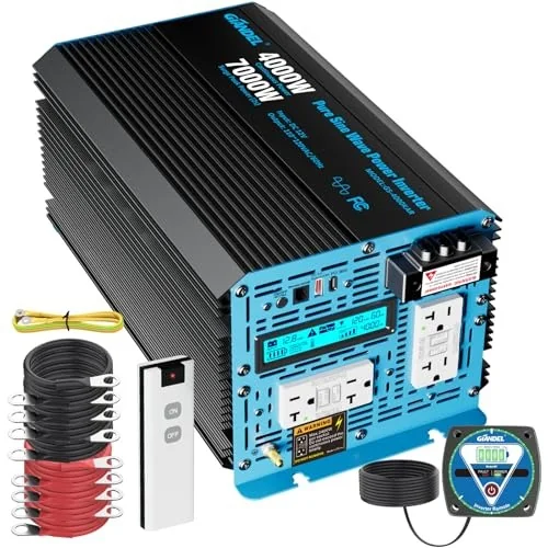 Giandel GS-4000KAR 4000W Pure Sine