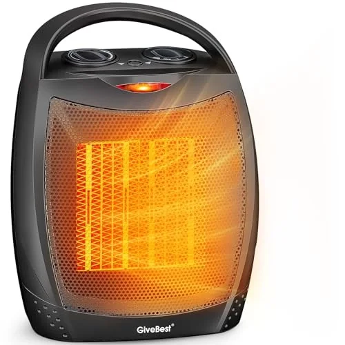 GiveBest PTC-SH905S Ceramic Heater
