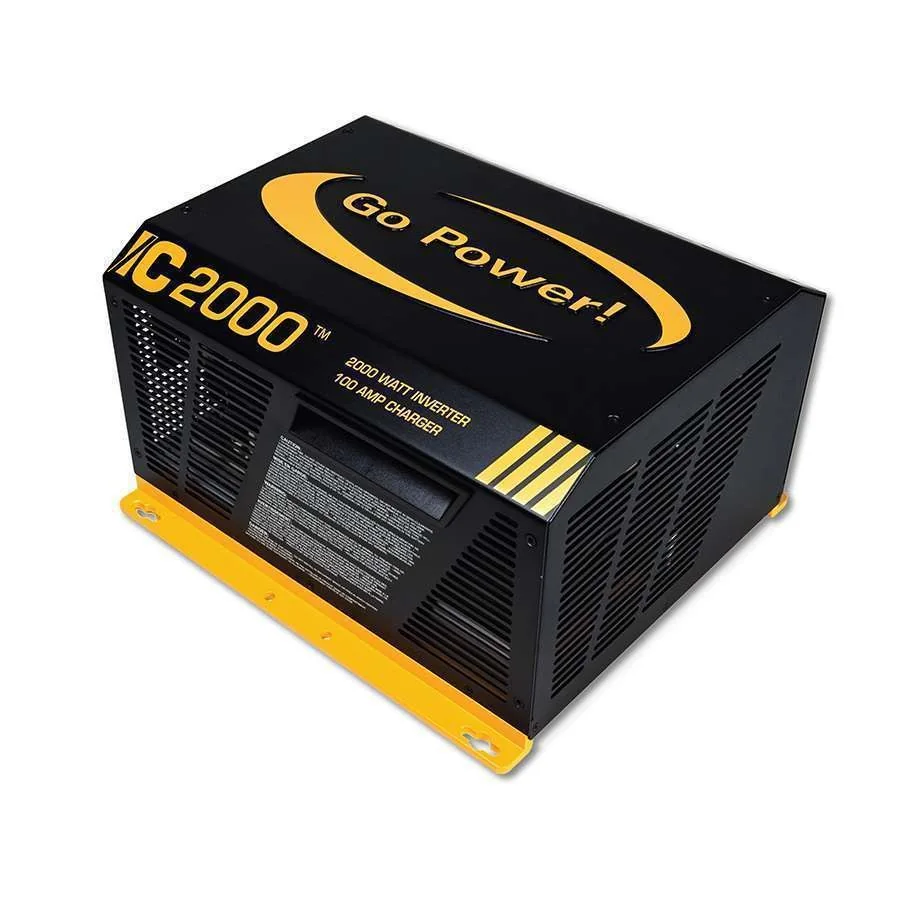 Go Power! GP-IC-2000-12