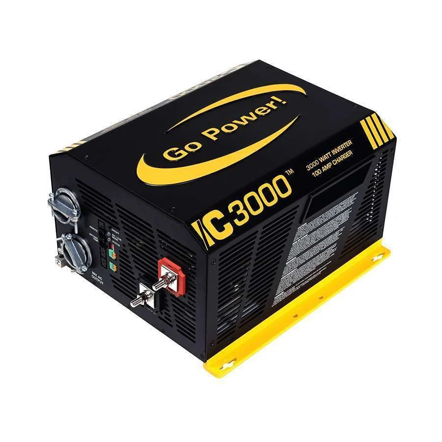Go Power! GP-IC-3000-12