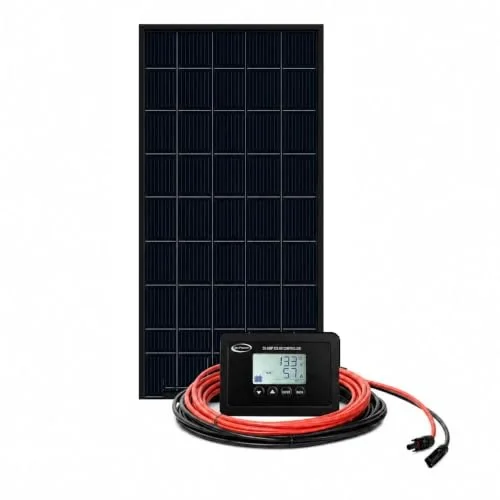 Go Power Overlander 200W Kit