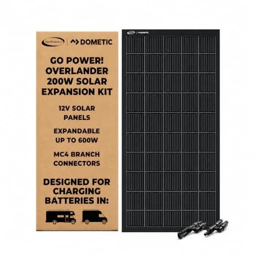 Go Power Overlander-E 200W