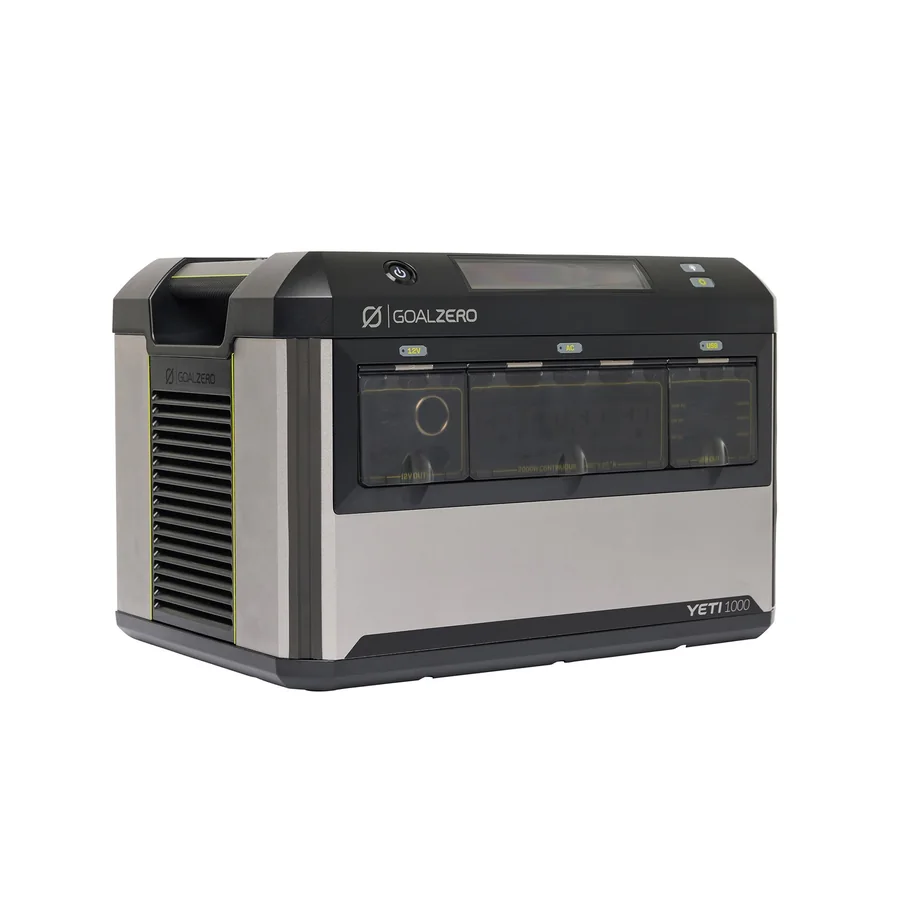 Goal Zero Yeti 1000