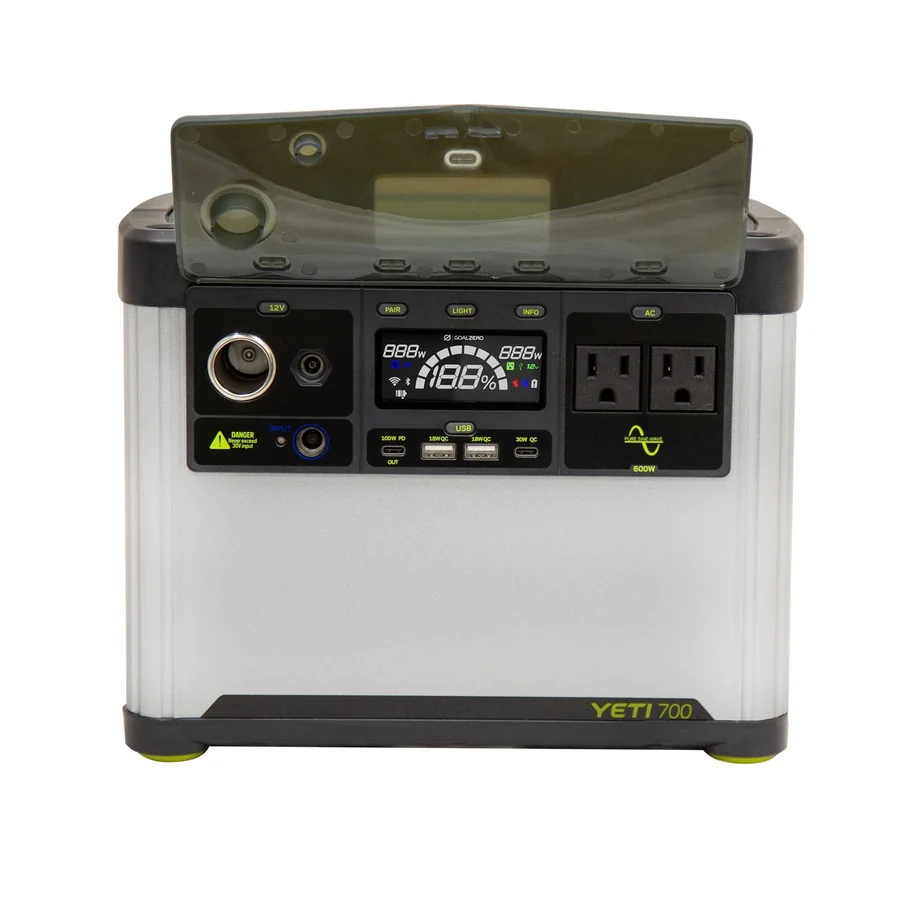 Goal Zero Yeti 700