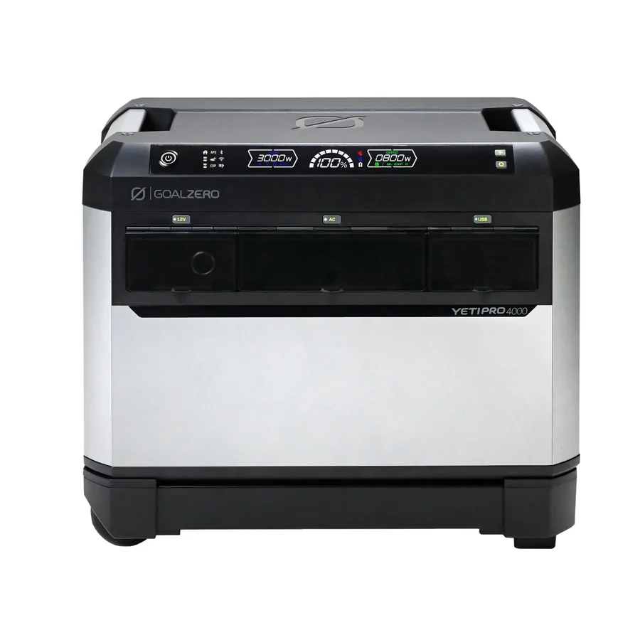 Goal Zero Yeti PRO 4000