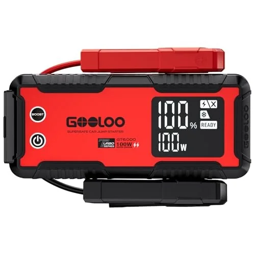 GOOLOO GT6000
