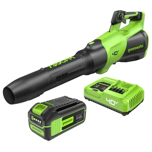 Greenworks 40V 730 CFM Blower