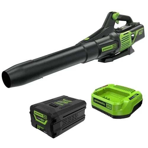 Greenworks 60V 610 CFM Blower