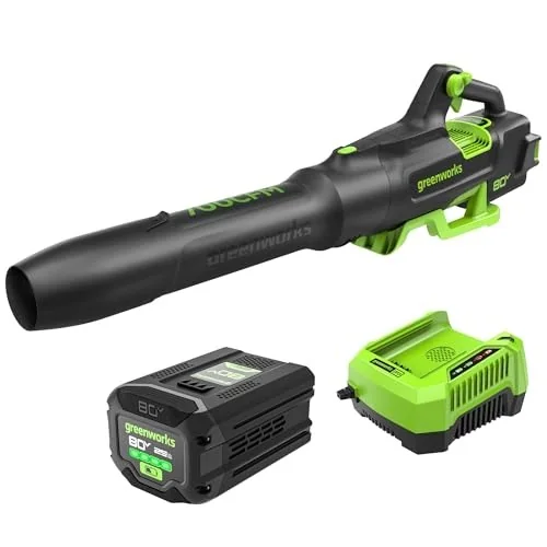 Greenworks 80V 700 CFM Blower