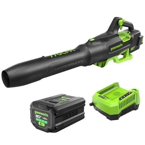 Greenworks 80V 770 CFM Blower