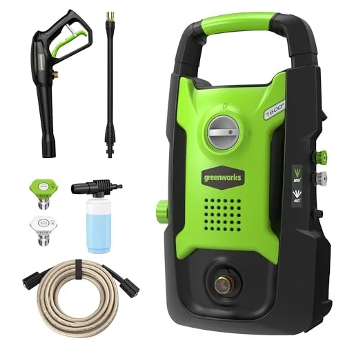 Greenworks 1600 PSI GPW1602