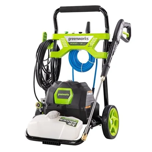 Greenworks 2000 PSI GPW2003