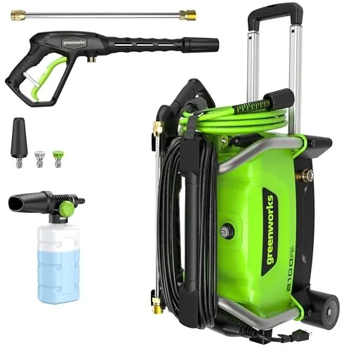 Greenworks 2100 PSI GPW2101A