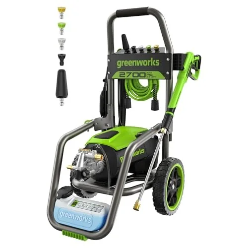 Greenworks Pro 2700 PSI GPW2702A