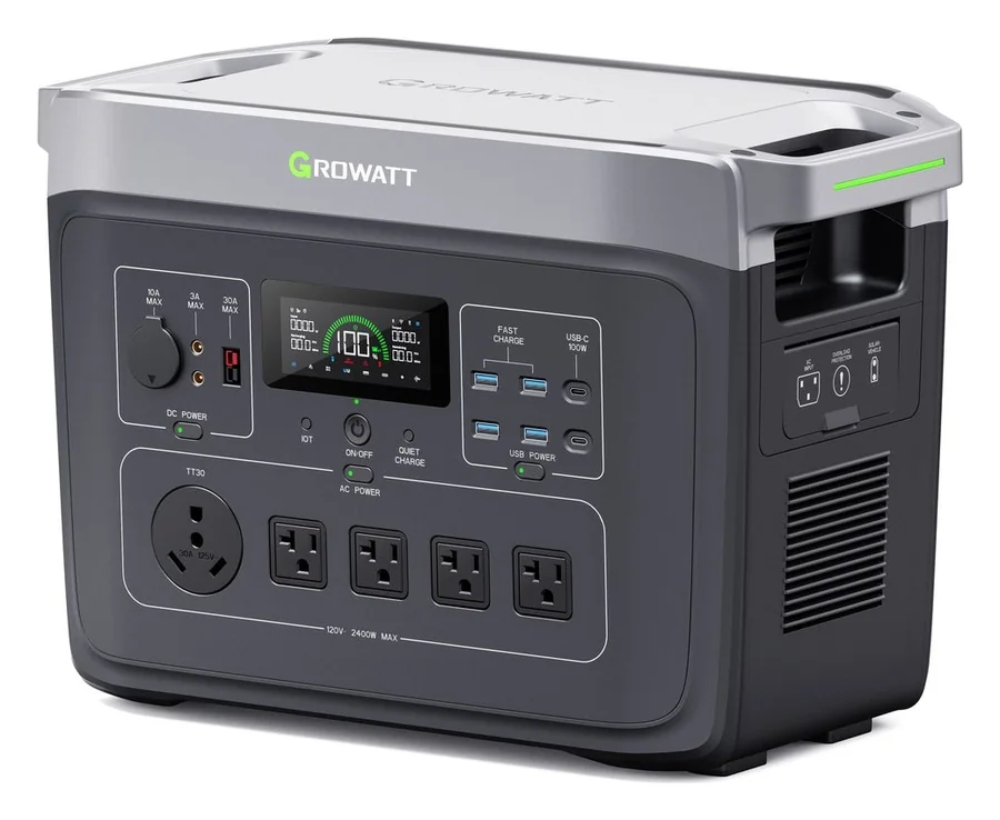 Growatt INFINITY 2000 PRO