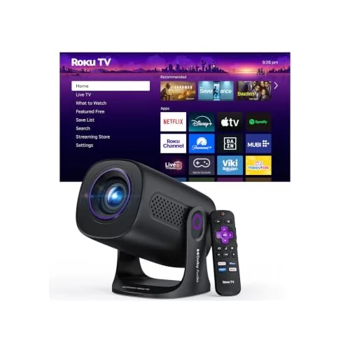 HAPPRUN K200 Roku TV