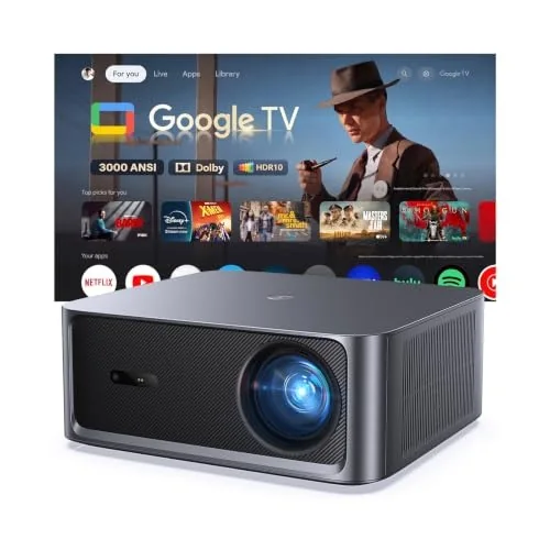 HAPPRUN K7 Pro Google TV