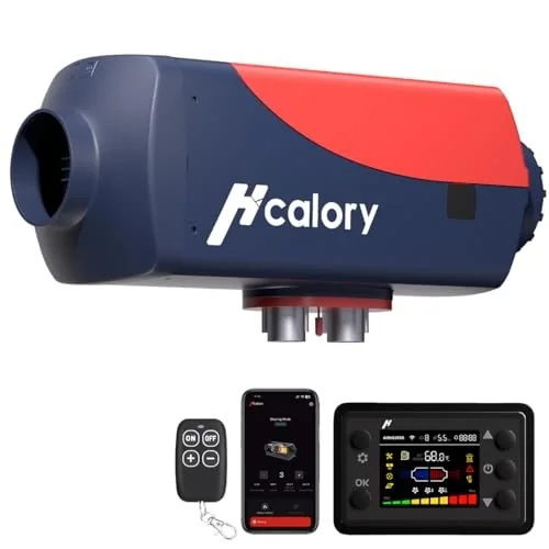 Hcalory HBU1S 5kW Diesel Heater